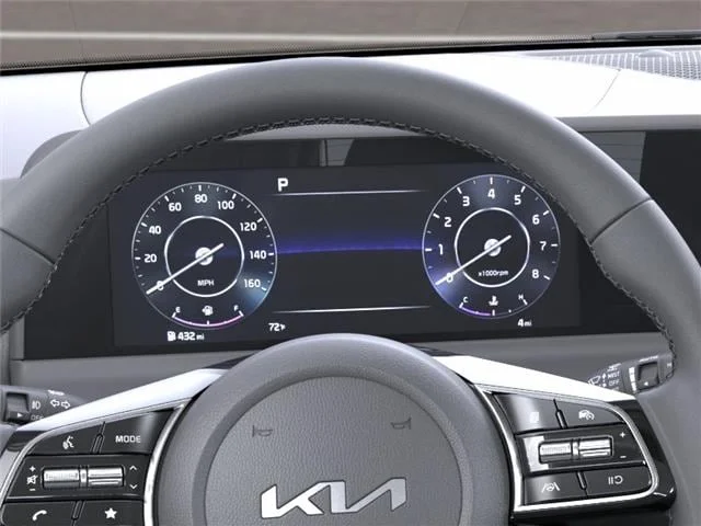 New 2026 Blue Kia EX image 21