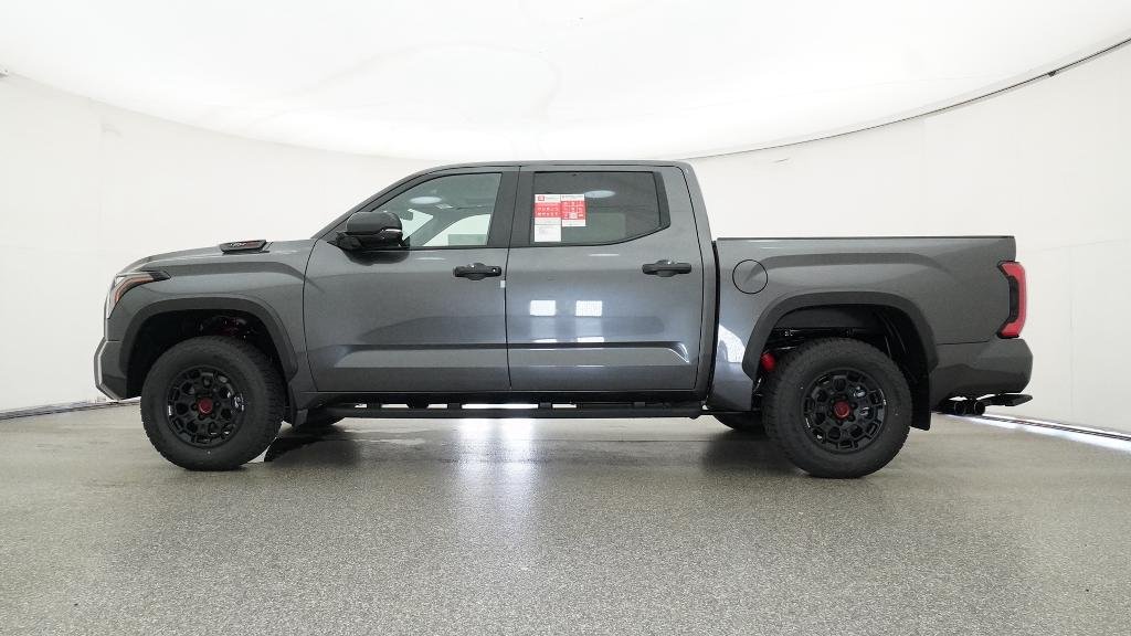 New 2026 Magnetic Gray Metallic Toyota TRD Pro image 2