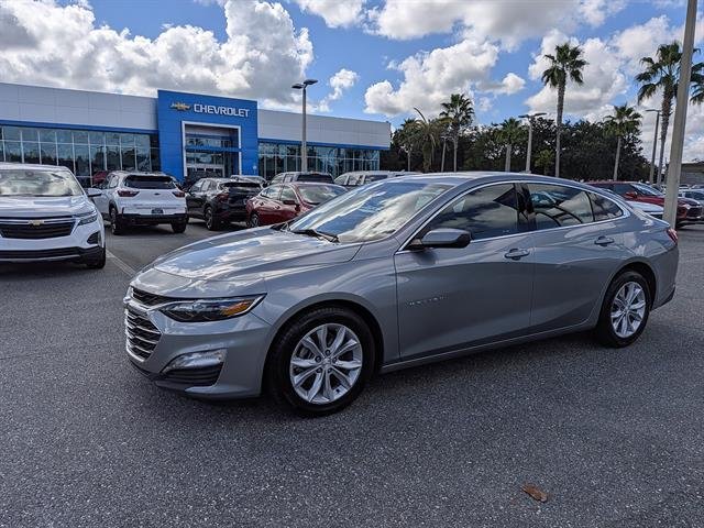 2025 Chevrolet Malibu 1LT - Photo 7