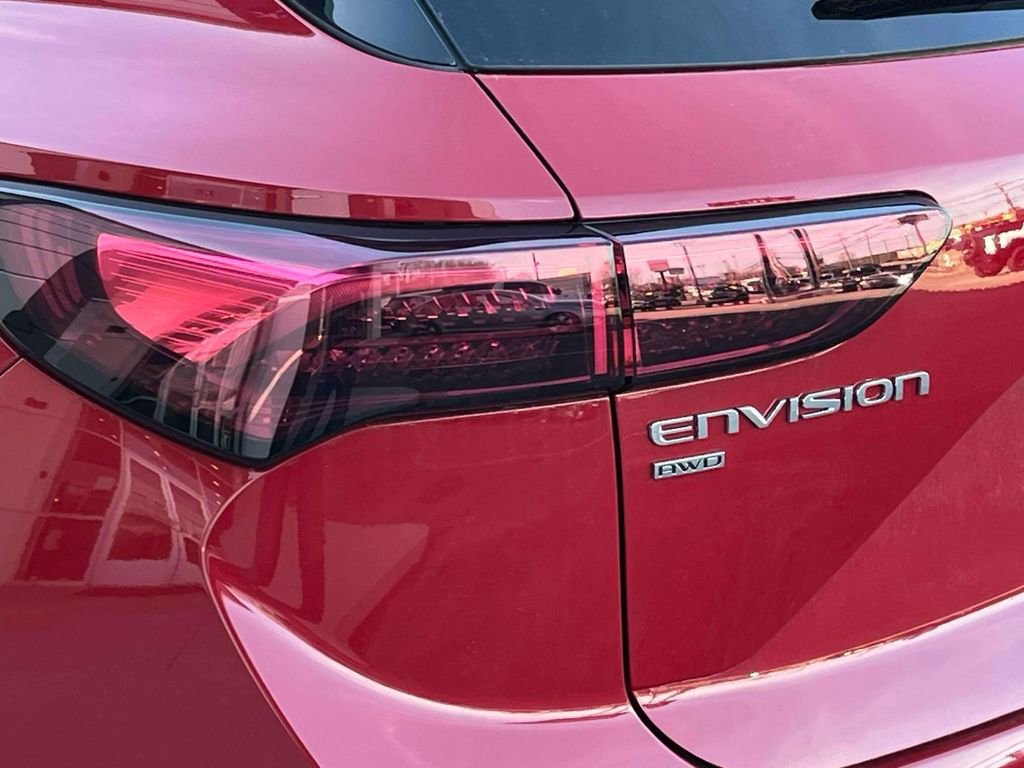 2025 Buick Envision Preferred - Photo 10
