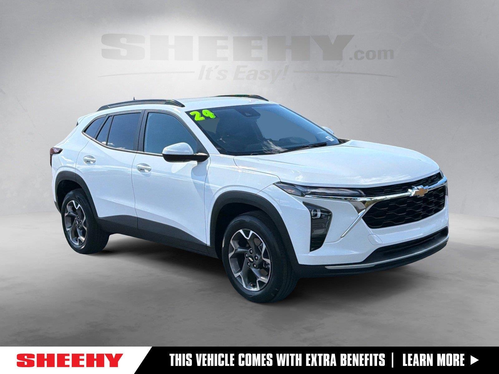 2024 Chevrolet Trax
