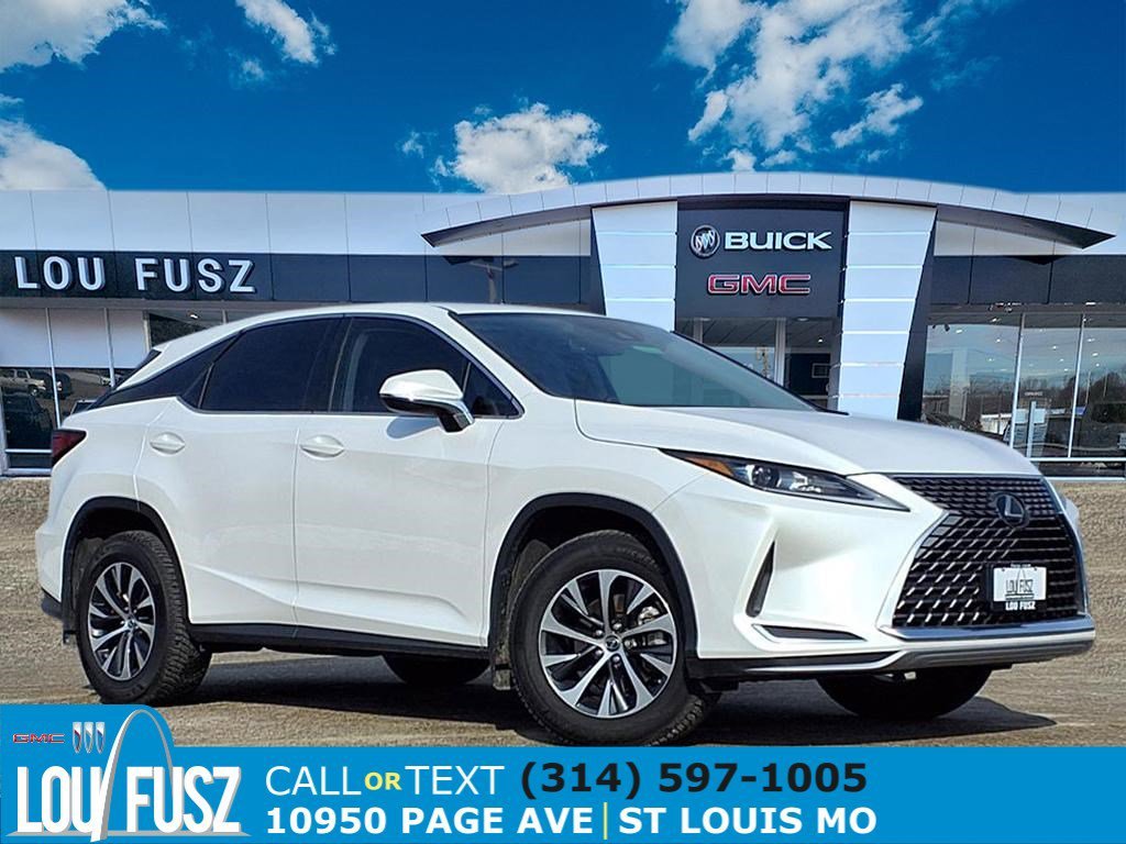 2022 Lexus RX 350