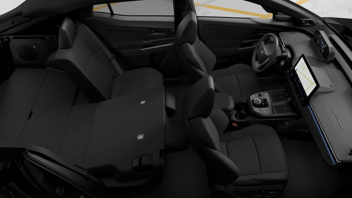 New 2027 Wind Chill Pearl Toyota XSE image 22