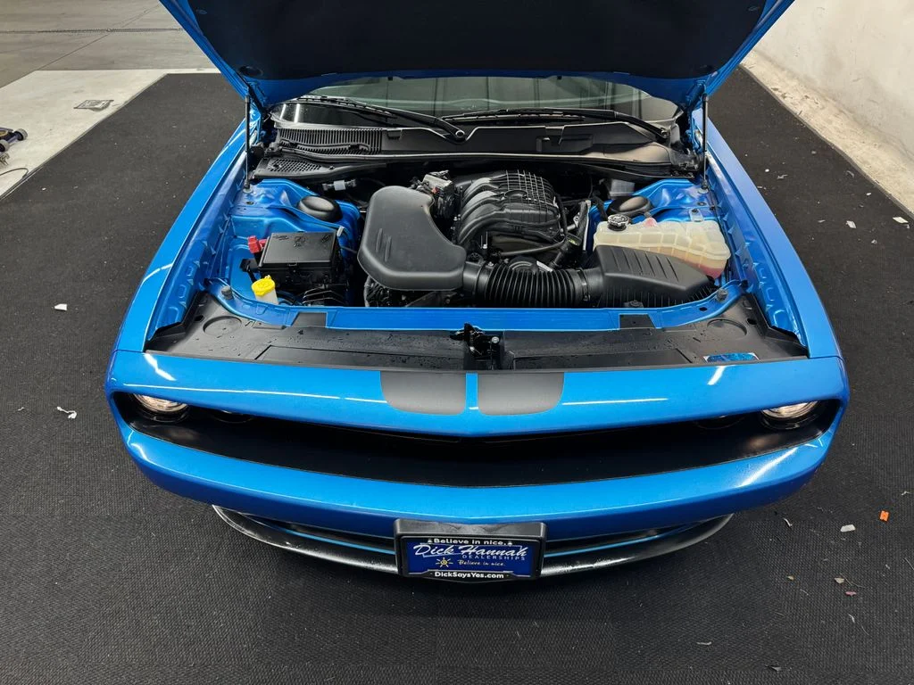 Used 2023 Blue Dodge SXT image 10