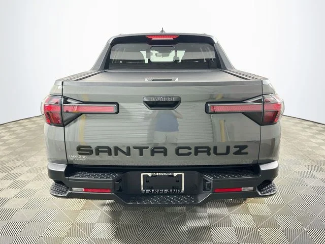 New 2027 Hyundai SANTA CRUZ SEL