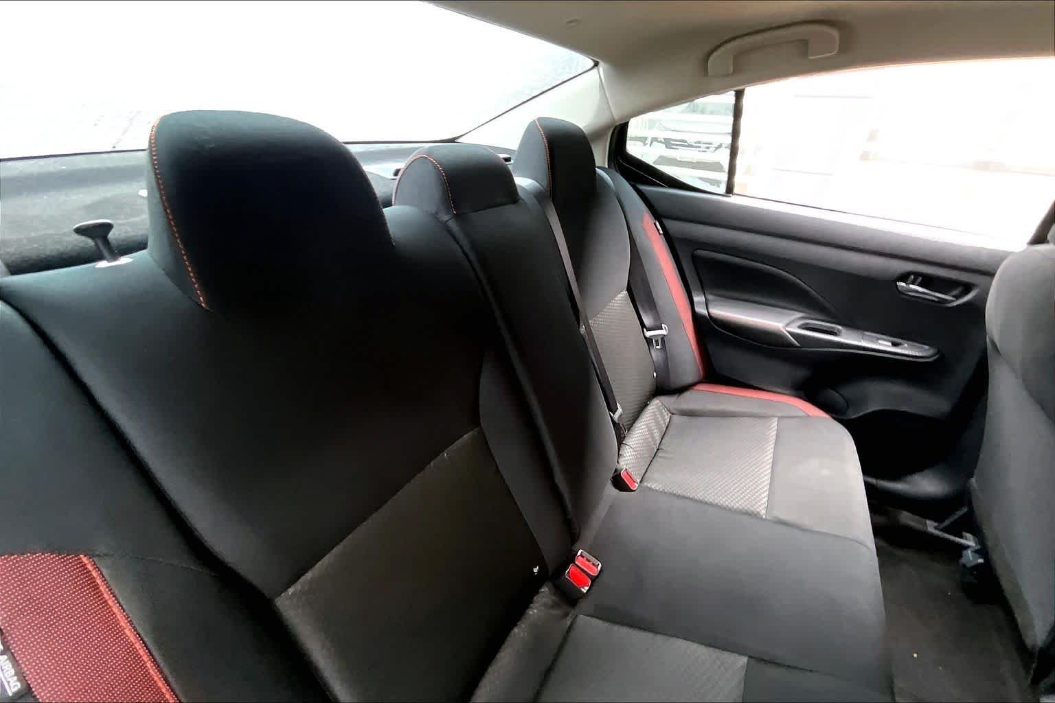 Used 2025 Super Black Nissan SR image 19