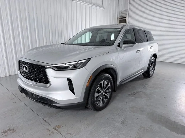 2023 INFINITI QX60 PURE