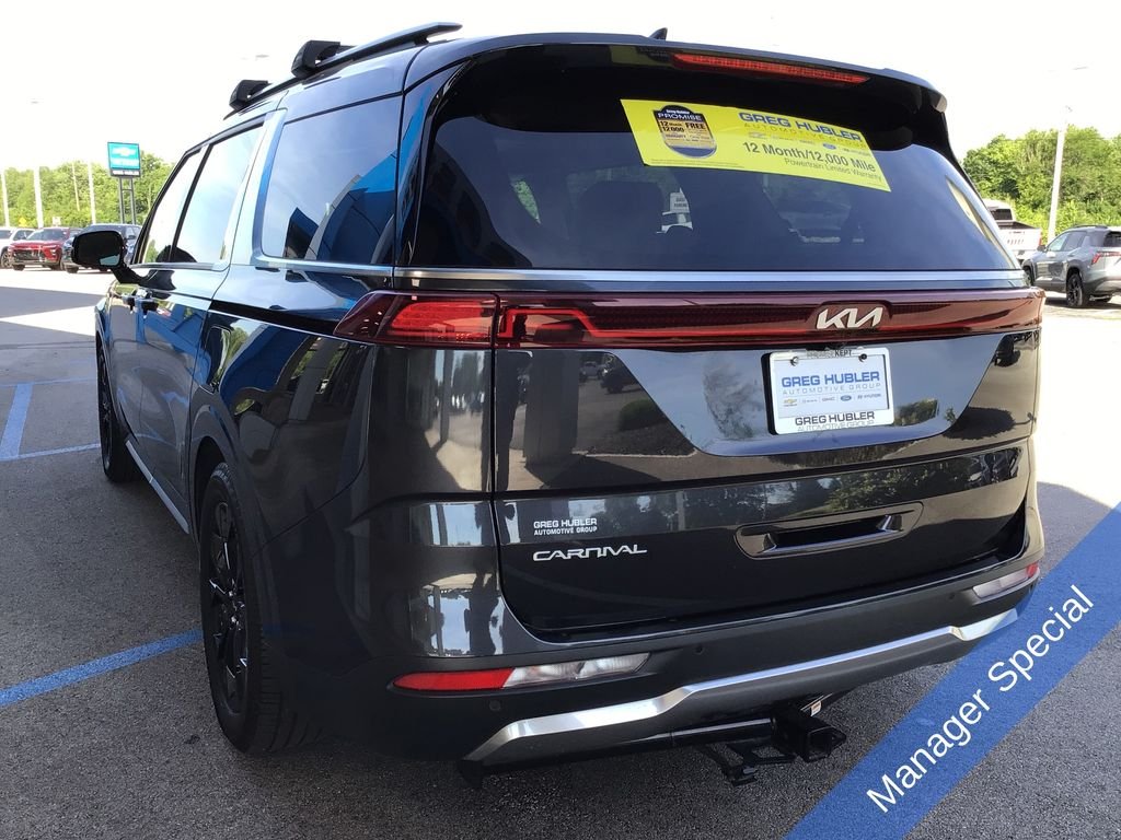 Used 2023 Gray Kia SX Prestige image 10
