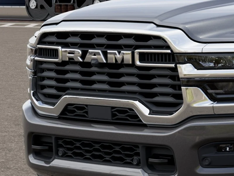 New 2026 Granite Crystal Metallic Clear-Coat Exterior Paint RAM Tradesman image 7