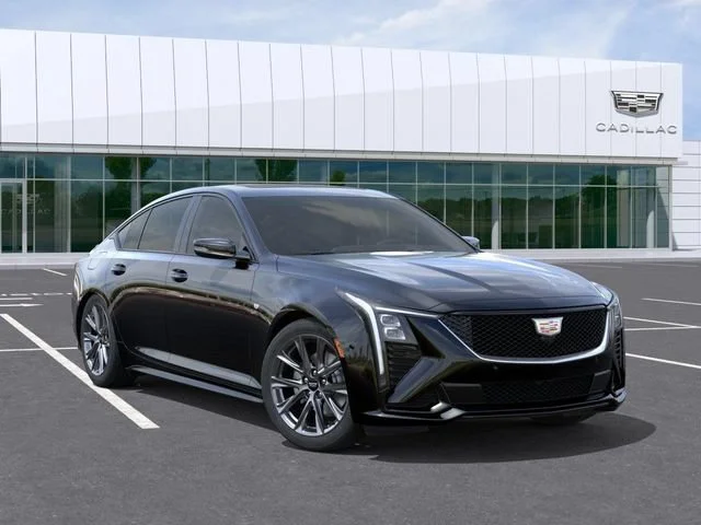 2026 Cadillac CT5 Sport - Photo 7