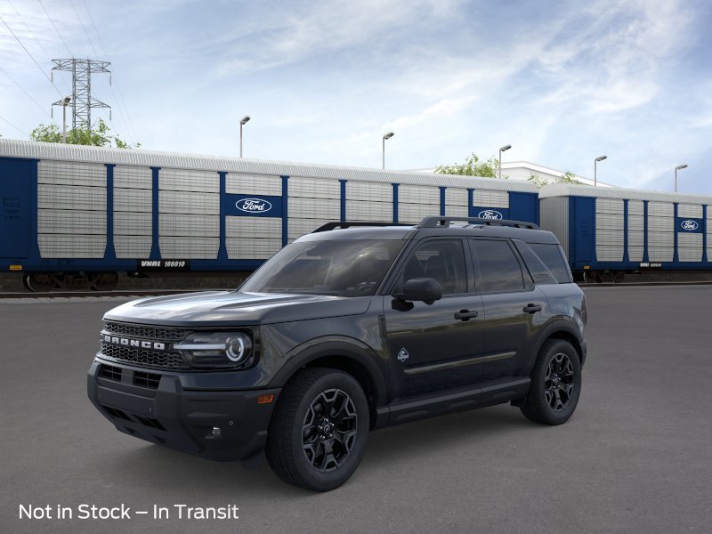 2026 Ford Bronco Sport Outer Banks 4X4's photo