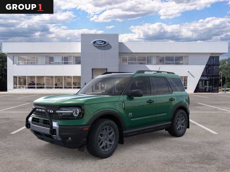 2025 Ford Bronco Sport Big Bend®