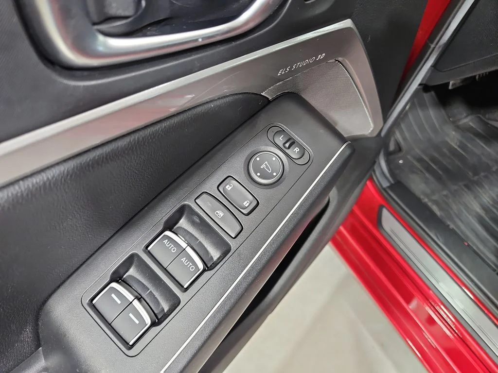 Used 2024 Red Acura A-Spec Tech Package image 11