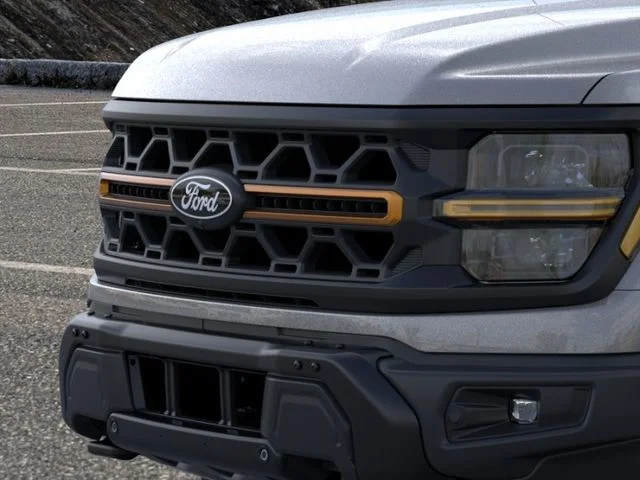 New 2026 Gray Metallic Ford Tremor image 17