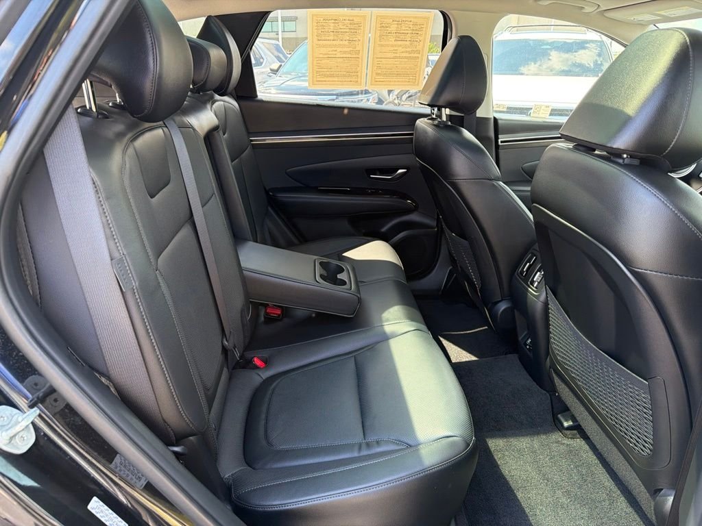 Used 2024 Black Hyundai Limited image 20
