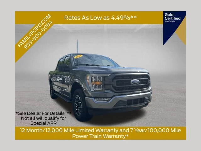 2023 Ford F-150