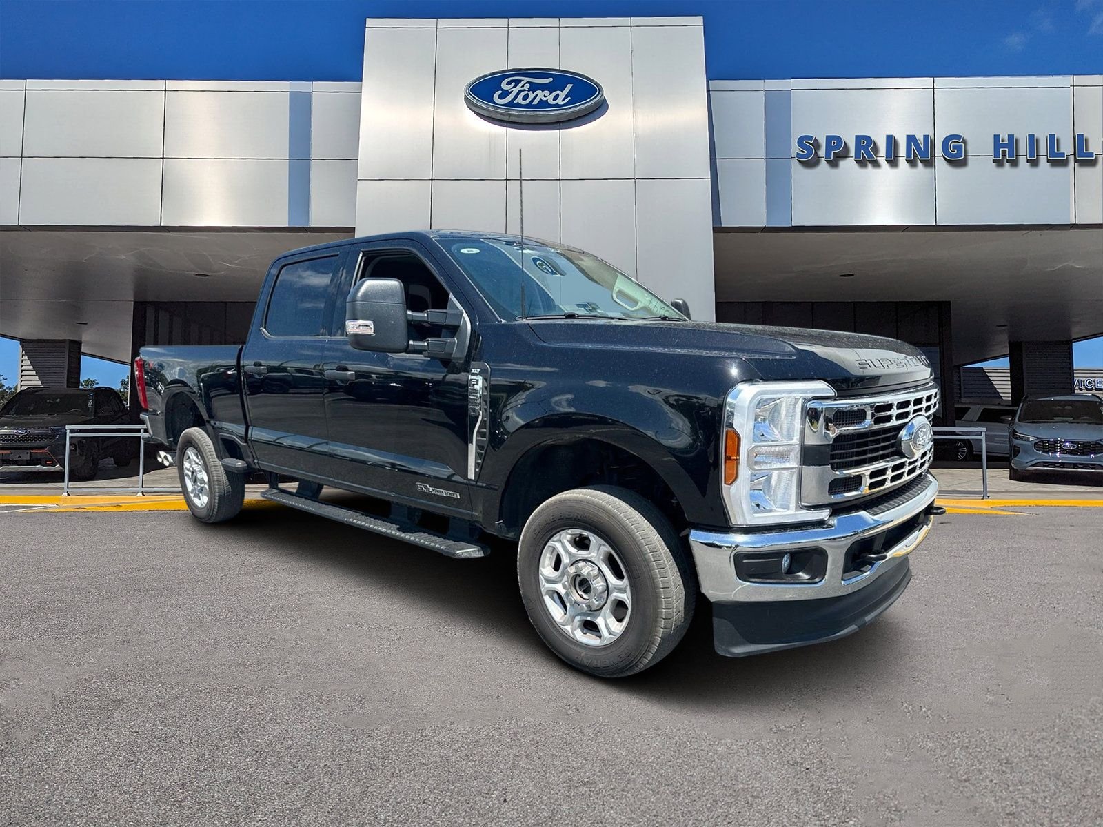 2026 Ford Super Duty F-250 SRW