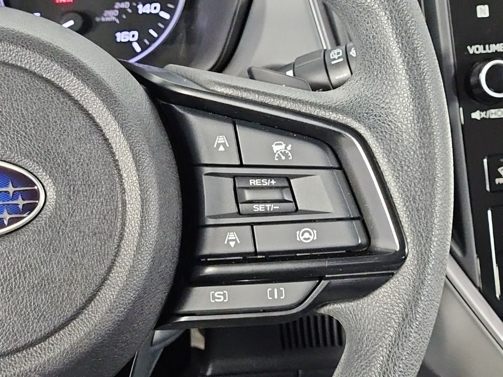 Certified Used 2024 Silver Subaru Premium image 28