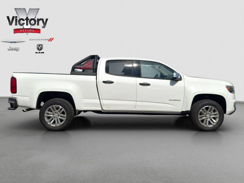 2017 Chevrolet Colorado Work Truck - Photo 7