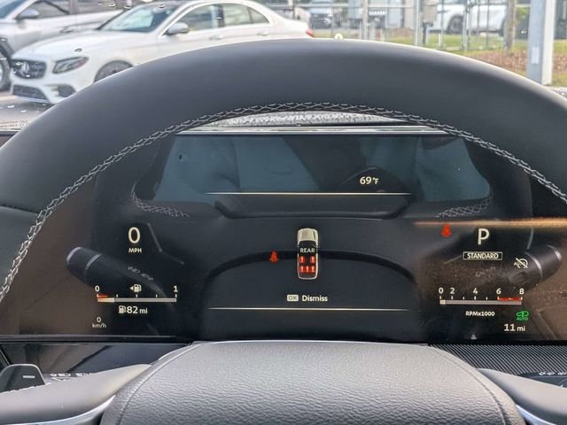 New 2026 BLACK OBSIDIAN INFINITI Luxe 2WD image 30