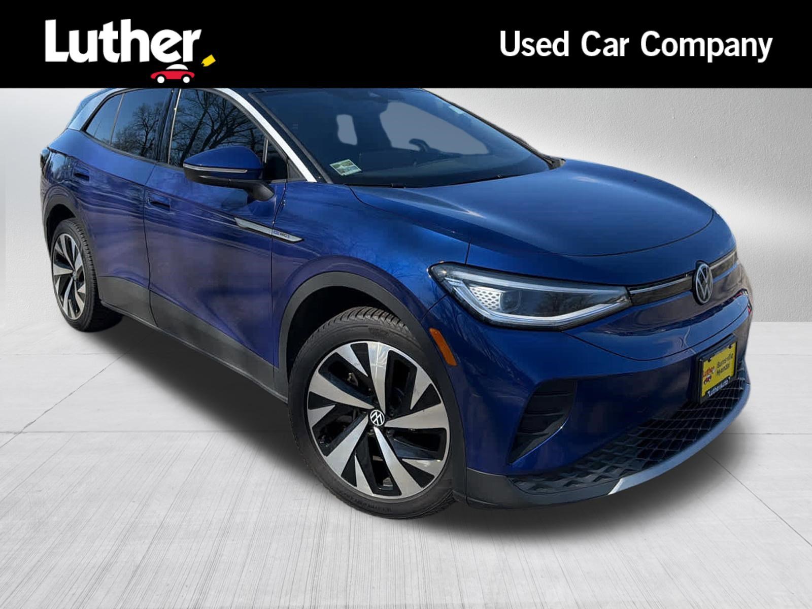 2022 Volkswagen ID.4