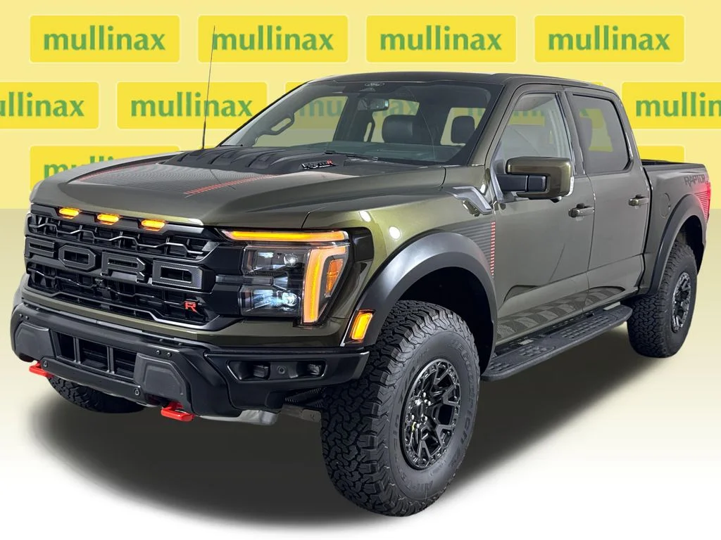 New 2026 Green Ford Raptor R image 21