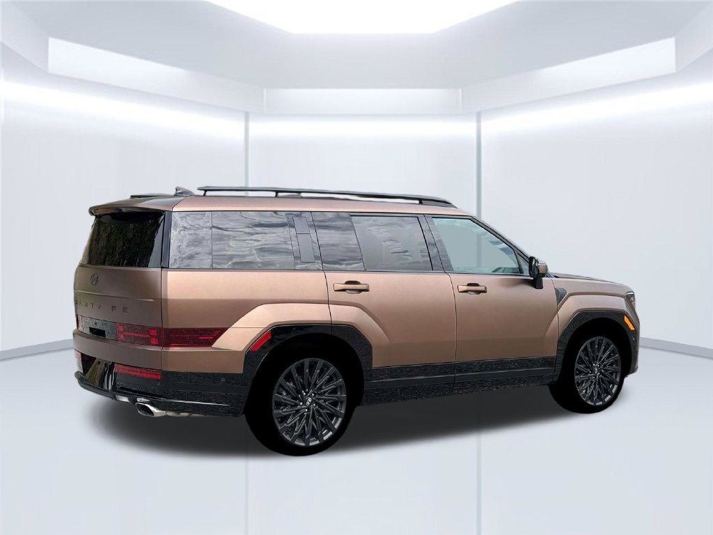 2026 Hyundai Santa Fe Calligraphy - Photo 8