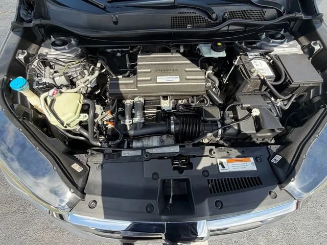 Certified Used 2018 Gray Honda EX-L image 23