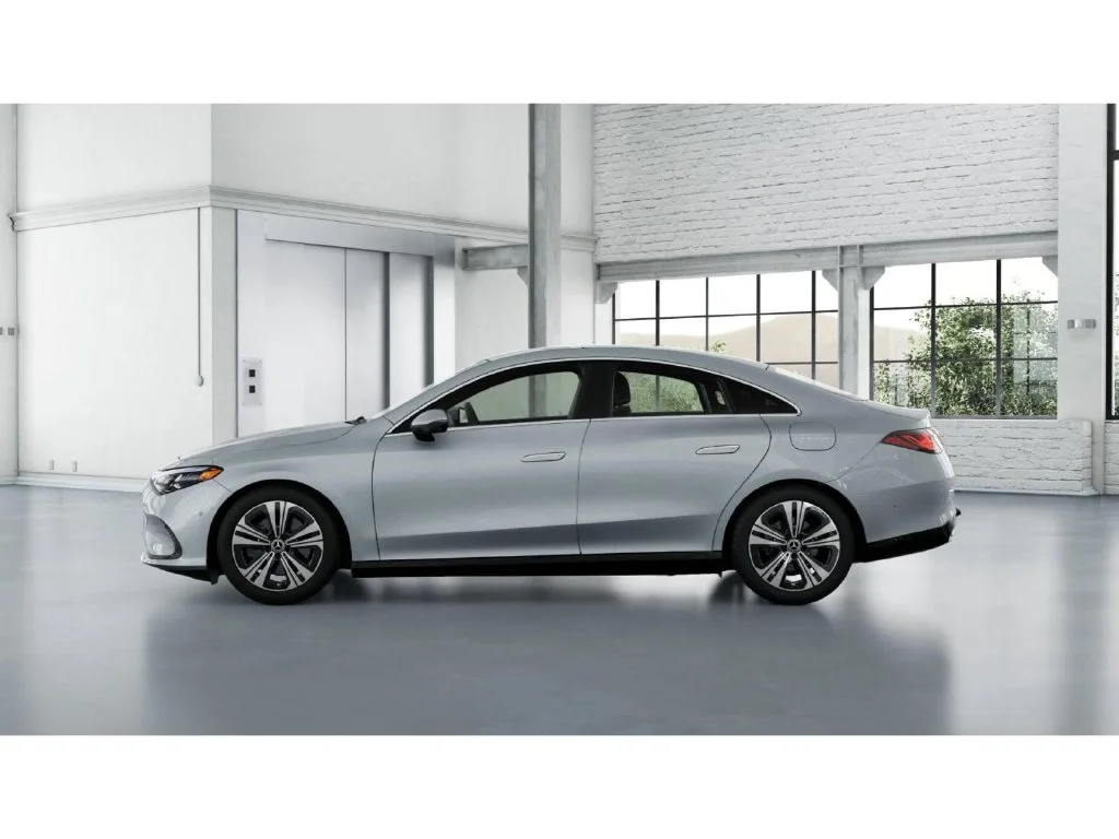New 2027 Silver Mercedes-Benz CLA 220 image 63