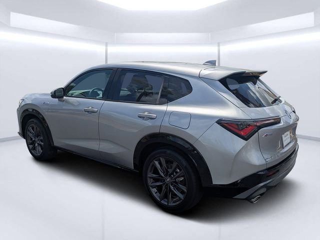 Used 2025 Silver Acura A-Spec Package image 5