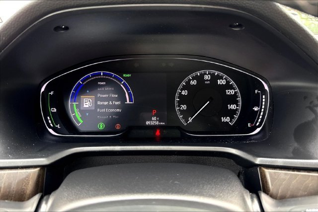 Used 2019 White Honda Touring image 15