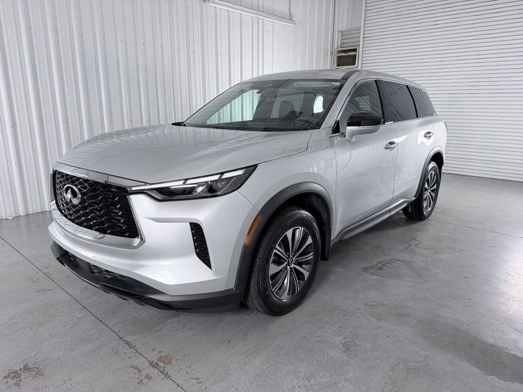 2023 INFINITI QX60 PURE's photo
