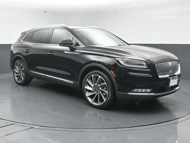 2023 Lincoln Nautilus