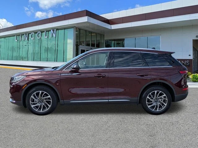 Used 2020 Burgundy Velvet Lincoln Standard image 7