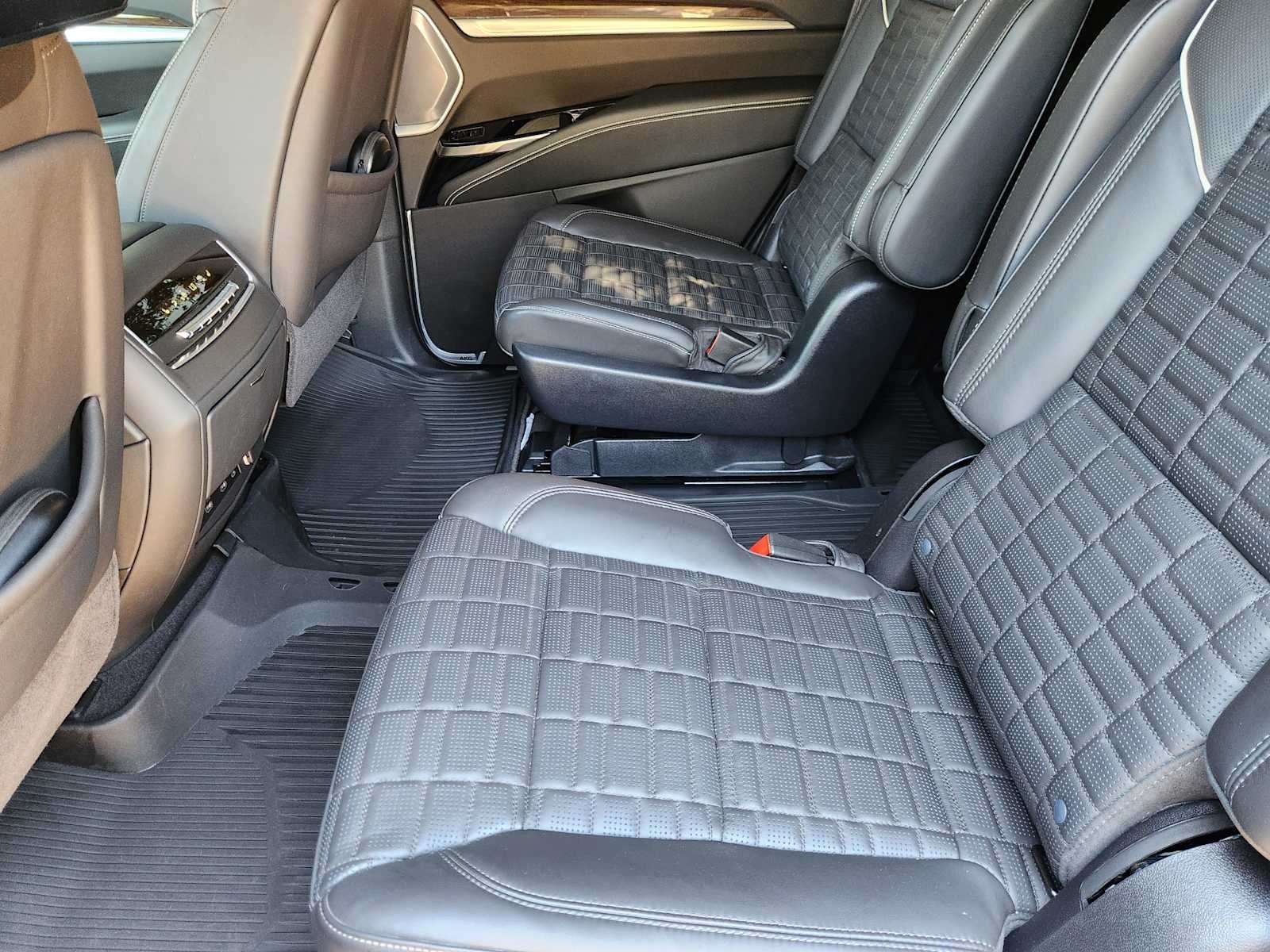 Used 2025 Black Raven Cadillac 4WD Sport Platinum image 28