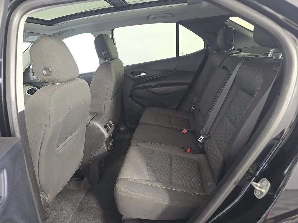 Used 2018 Black Chevrolet LT image 7