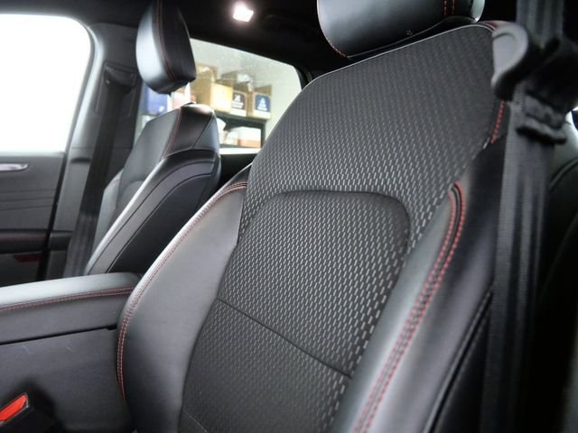 Certified Used 2025 Black Ford ST-Line image 17