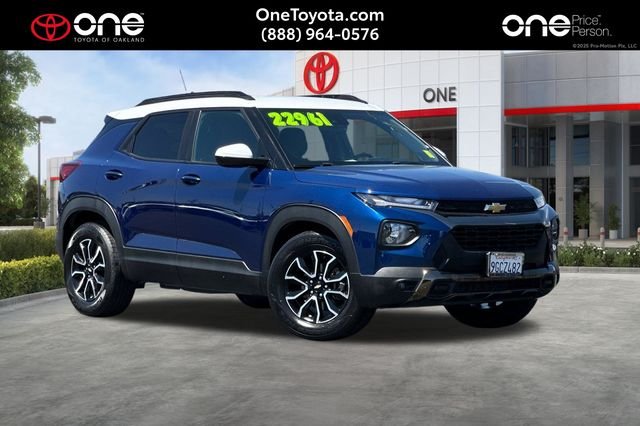 2023 Chevrolet Trailblazer Activ's photo