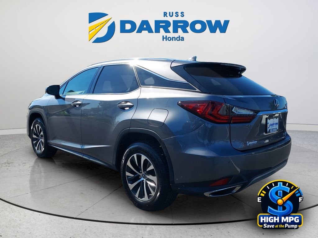 Used 2020 Gray Lexus 350 image 3