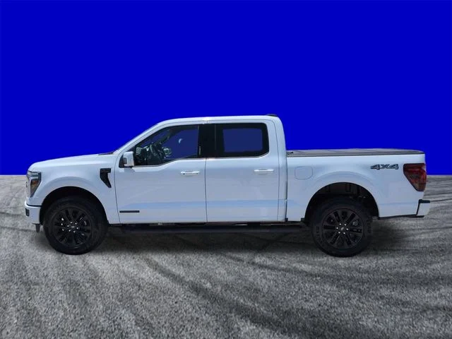 New 2026 Oxford White Ford Lariat® image 7