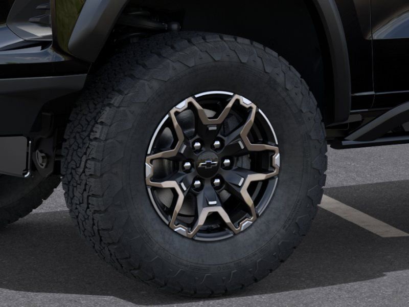 New 2026 Black Chevrolet ZR2 image 12