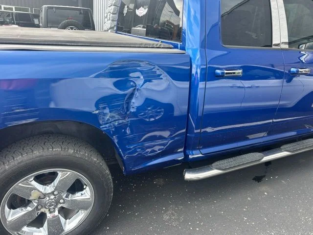 Used 2016 Blue Ram Big Horn image 11