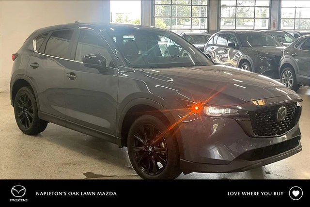 2024 Mazda CX-5 2.5 S Carbon Edition