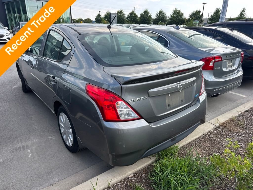 Used 2016 Gray Nissan 1.6 S Plus image 4