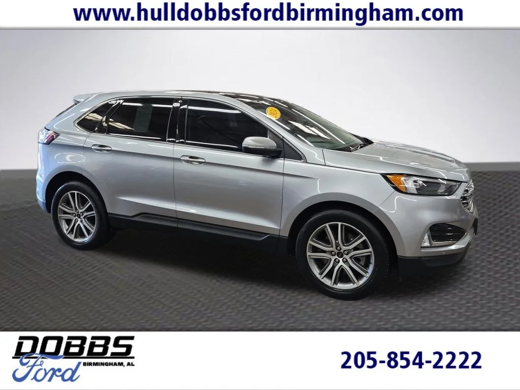2024 Ford Edge