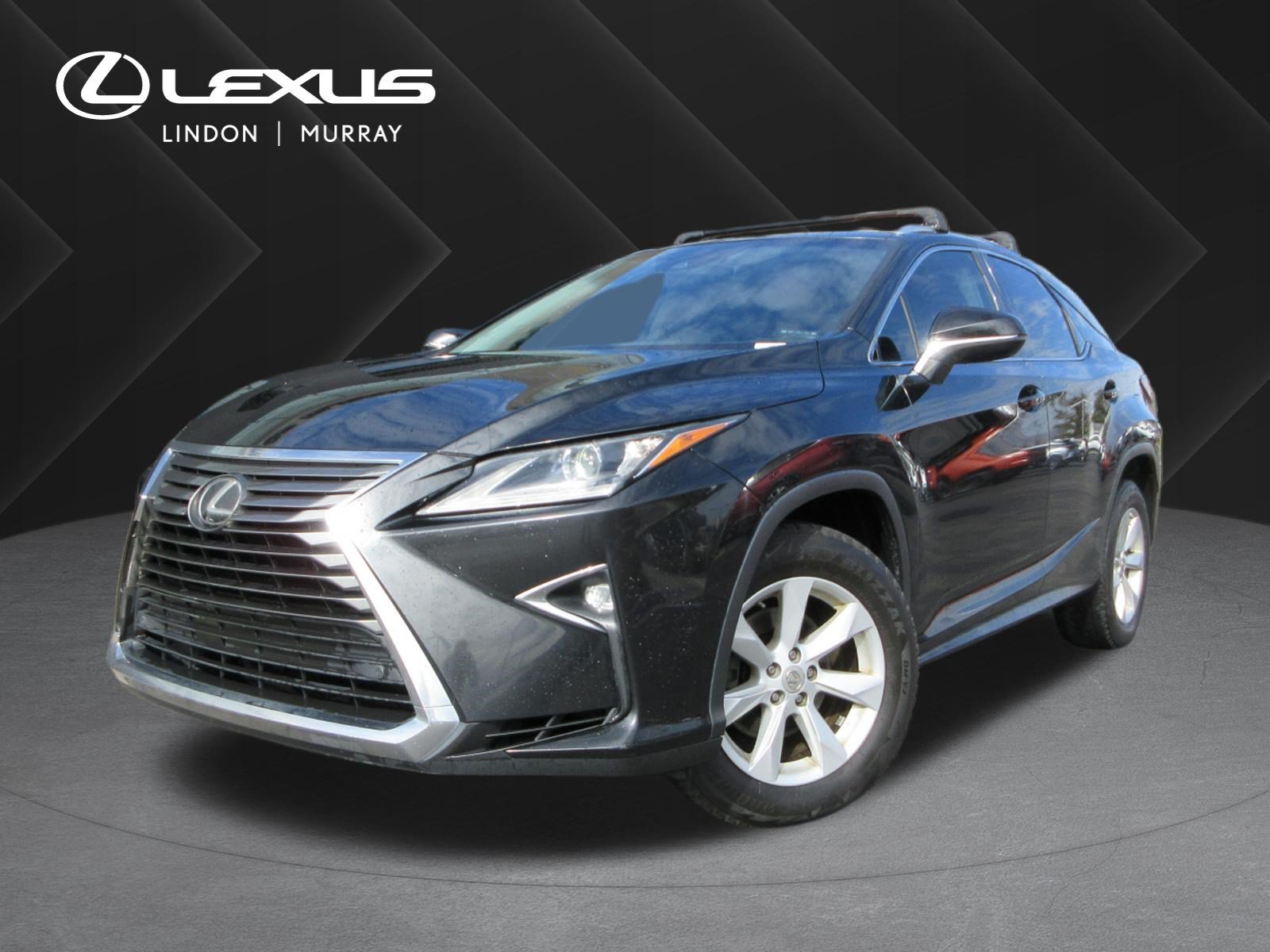 2017 Lexus RX