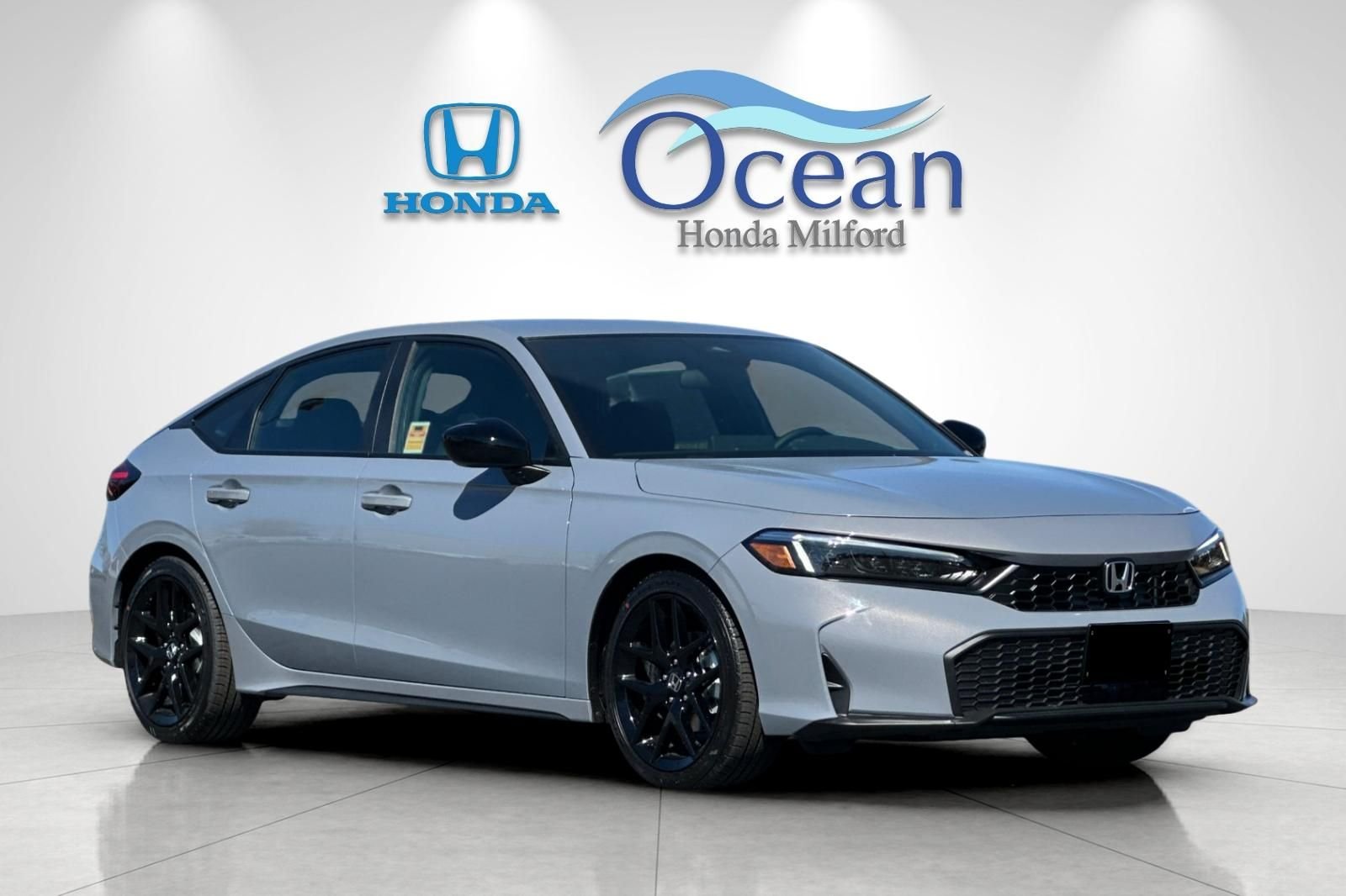 New 2026  Honda Sport image 7