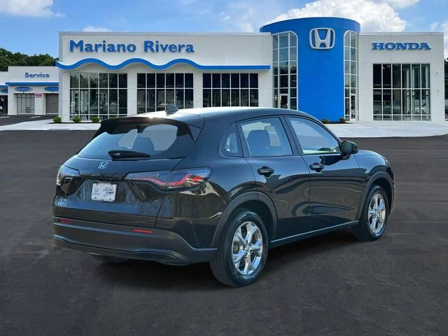 2025 Honda HR-V LX - Photo 6