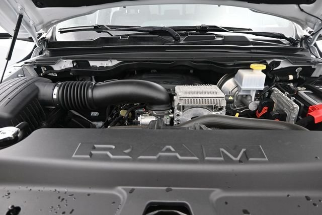 Used 2022 White Ram Laramie image 23