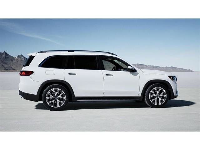 New 2027 Polar White Mercedes-Benz GLS 450 image 16